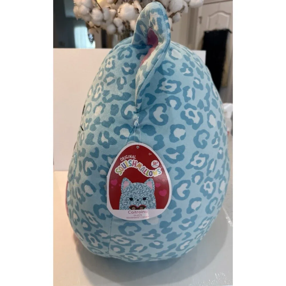 Squishmallows caitriona cat